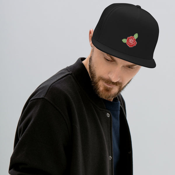 The Rose - Trucker Cap - Dad Hat Shop