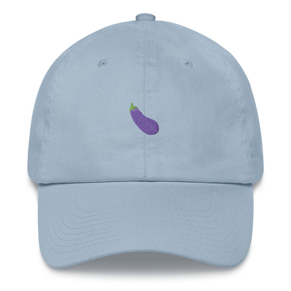 The Eggplant - Dad Hat Shop