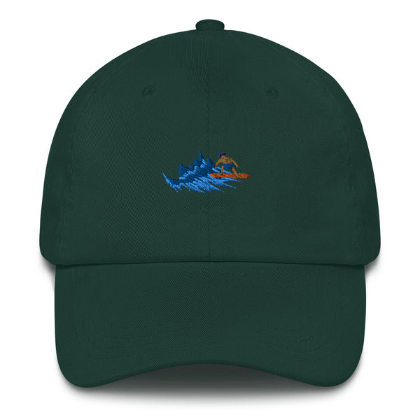 Surfer Dude - Dad Hat Shop