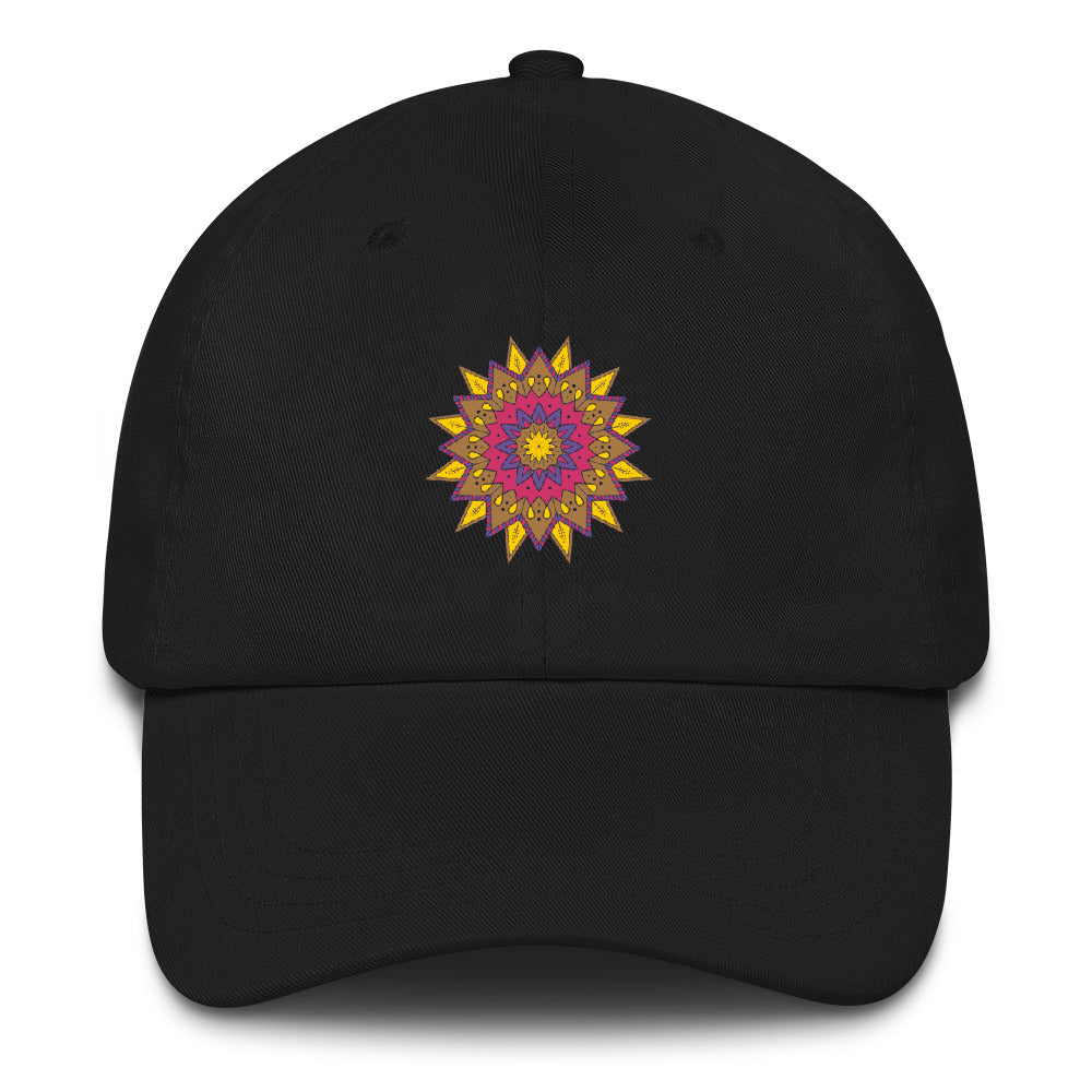 THE SUN - Dad Hat Shop