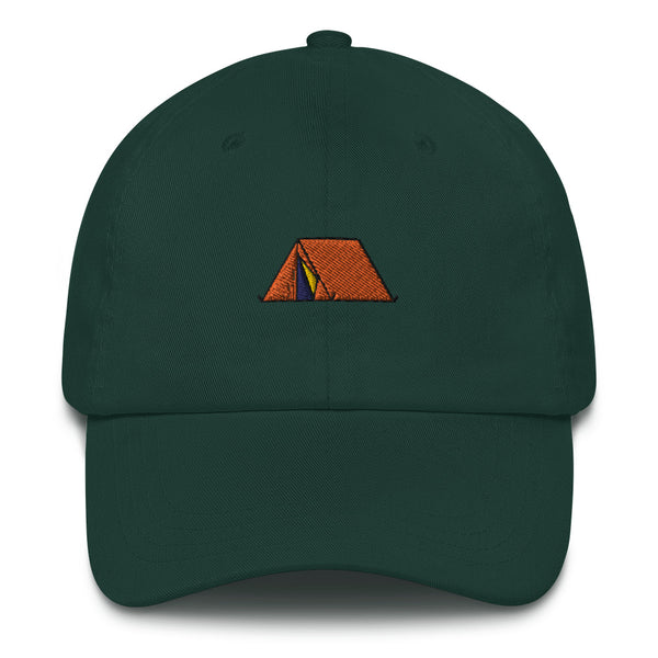 Just Tent It - Dad Hat Shop