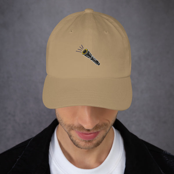 The Light - Dad Hat Shop