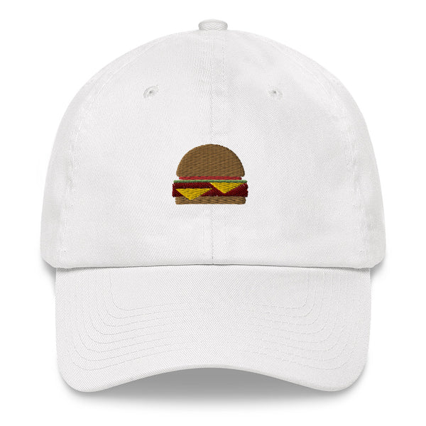 The Burger - Dad Hat Shop