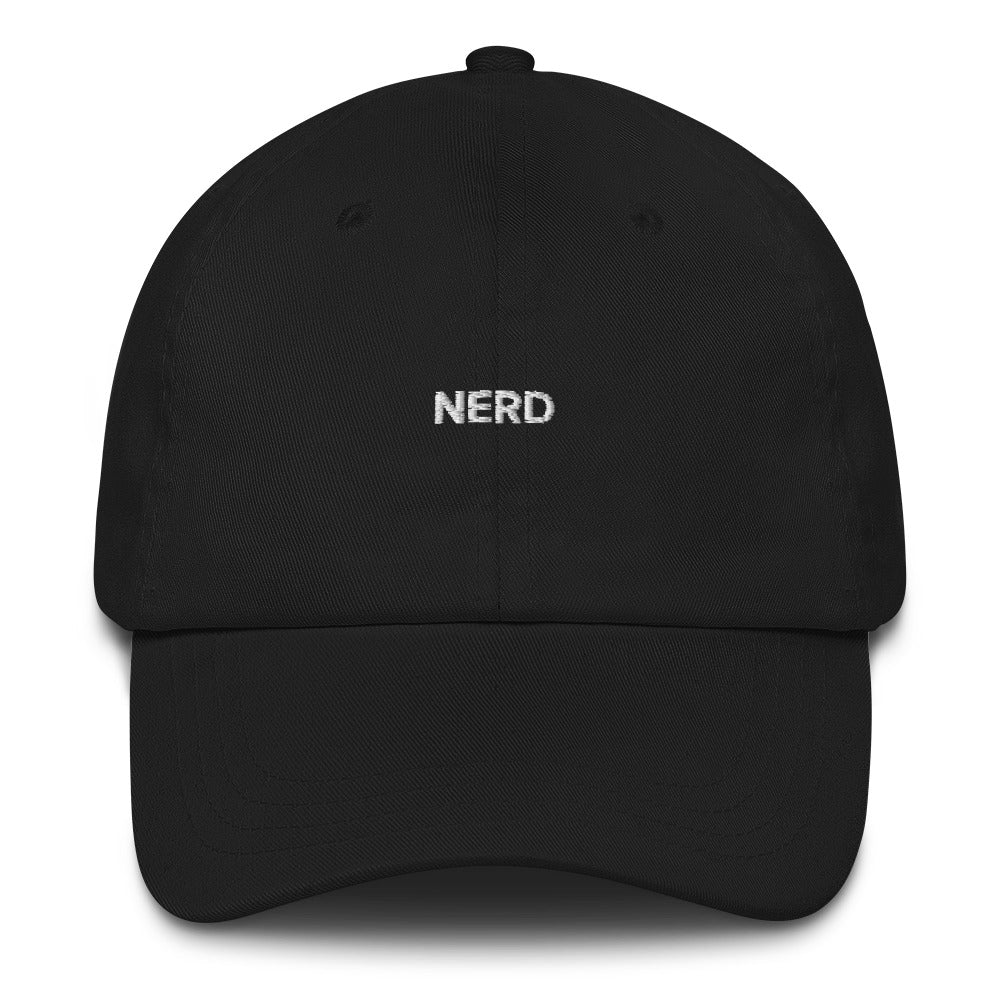 Big NERD - Dad Hat Shop