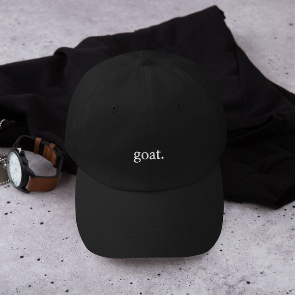 goat. - Dad Hat Shop