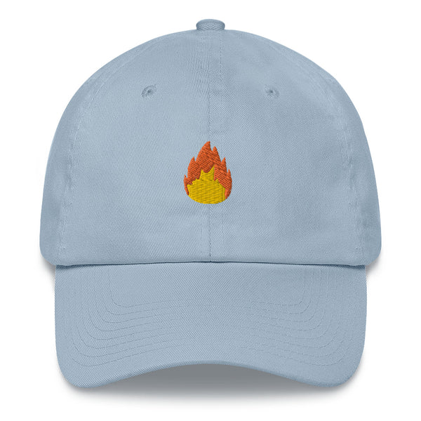 Straight Fire - Dad Hat Shop