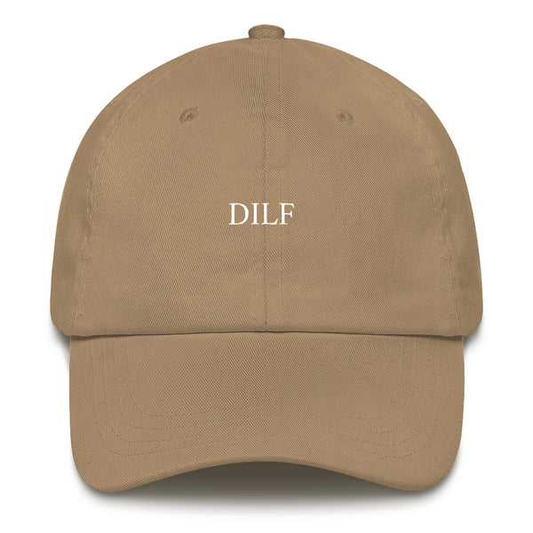 DILF - Dad Hat Shop