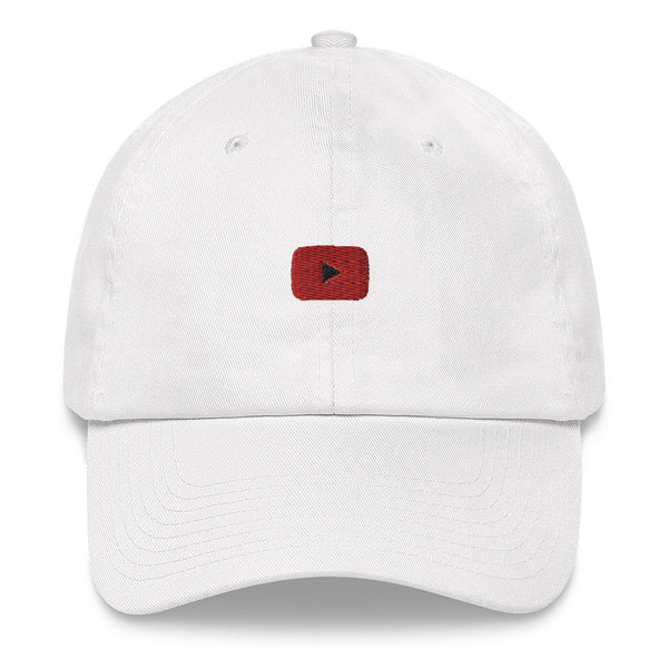 Press Play - Dad Hat Shop