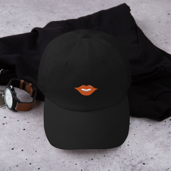 The Lips - Dad Hat Shop