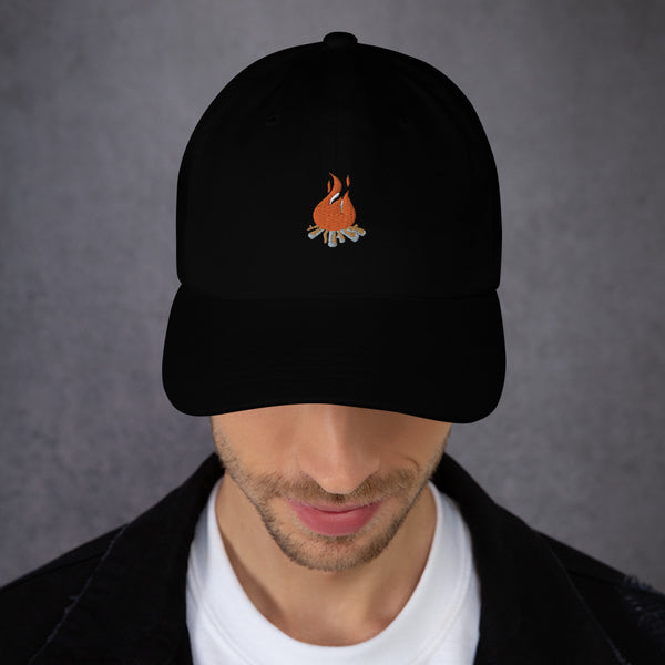 The Campfire - Dad Hat Shop