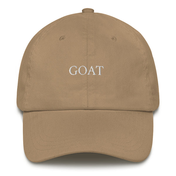 The Greatest of All Time - Dad Hat Shop