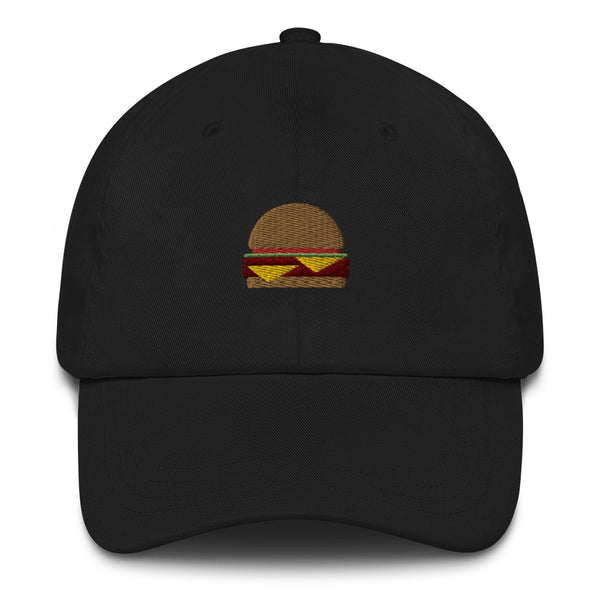 The Burger - Dad Hat Shop