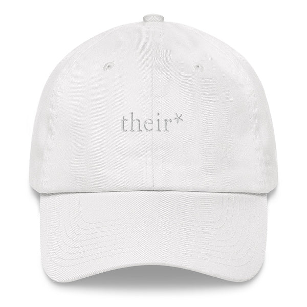 It is their, not there. - Dad Hat Shop