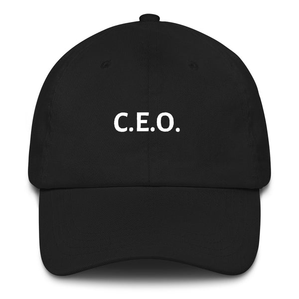 I'm Your Boss - Dad Hat Shop