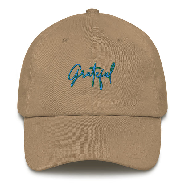 #grateful - Dad Hat Shop