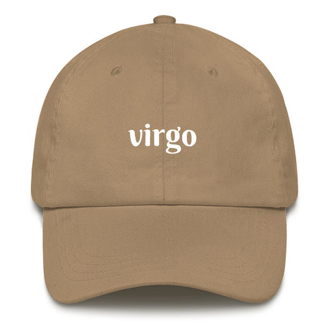 Virgo Zodiac - Dad Hat Shop