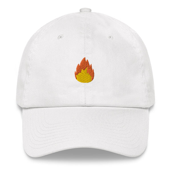 Straight Fire - Dad Hat Shop