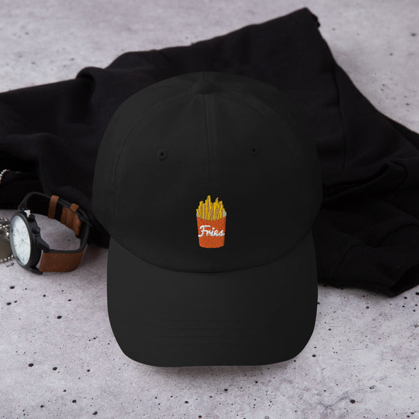 FRENCHIE FRIES - Dad Hat Shop