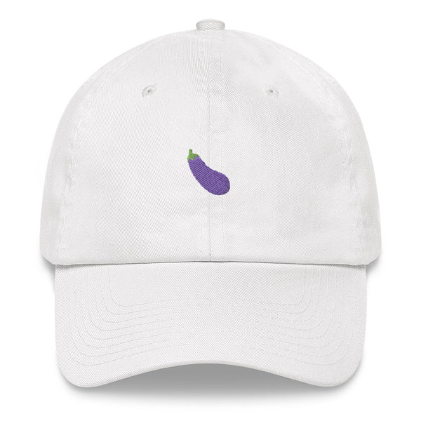 The Eggplant - Dad Hat Shop