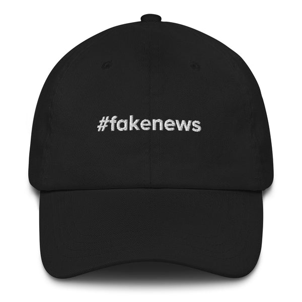 The Fake News Classic - Dad Hat Shop