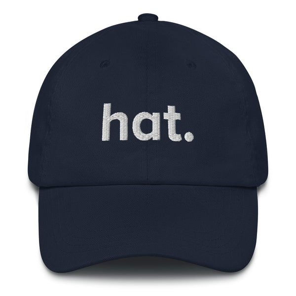 The Obvious - Dad Hat Shop