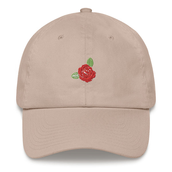 The Rose - Dad Hat Shop