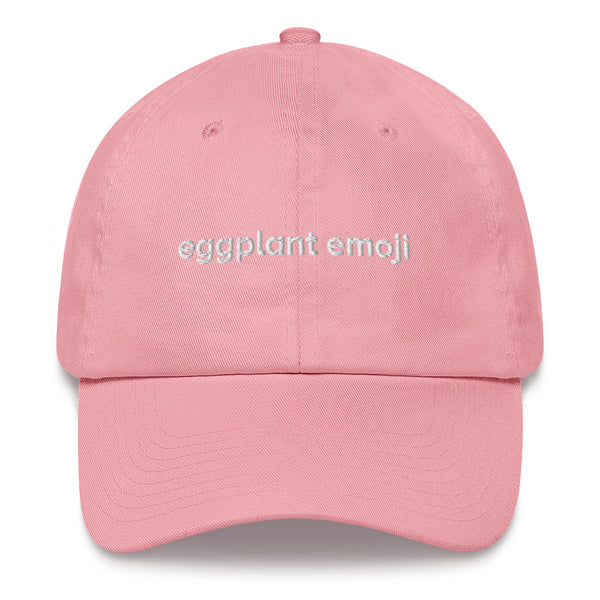 The Eggplant Classic - Dad Hat Shop