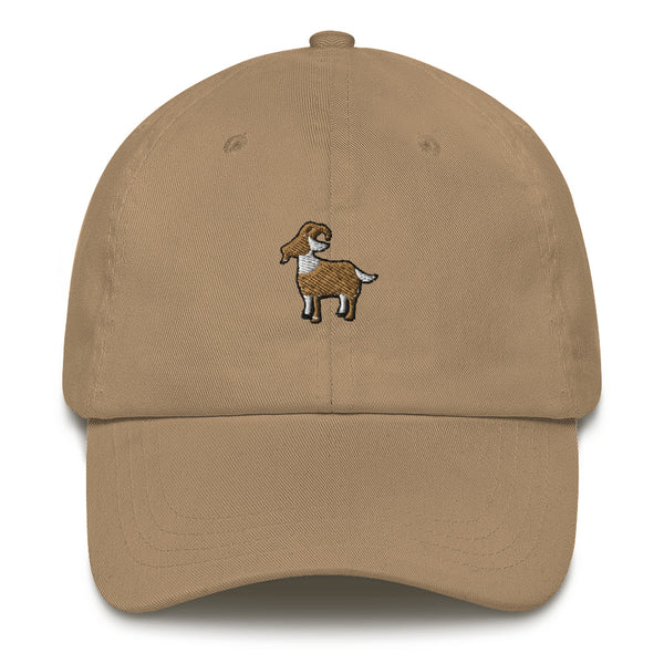 The Goat - Dad Hat Shop