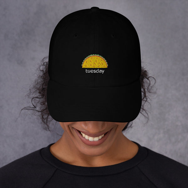 Taco Tuesday - Dad Hat Shop