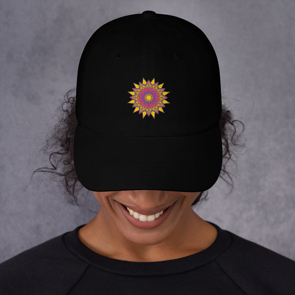 THE SUN - Dad Hat Shop