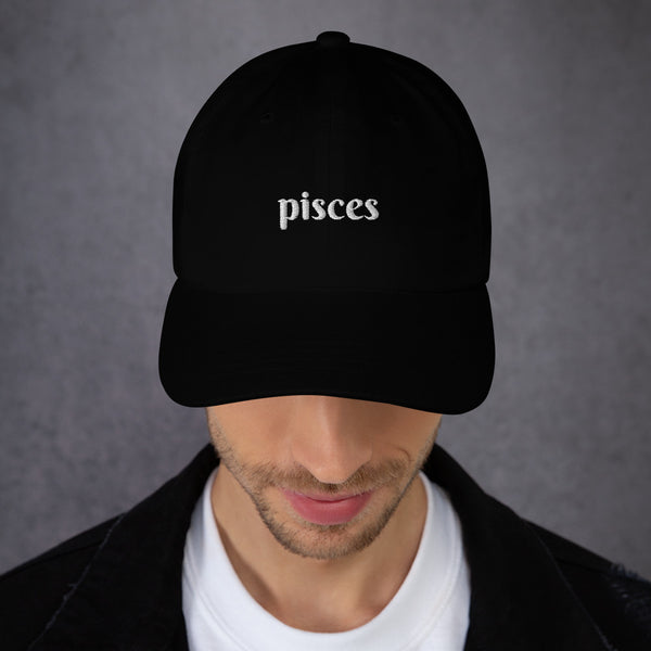 Pisces Zodiac - Dad Hat Shop