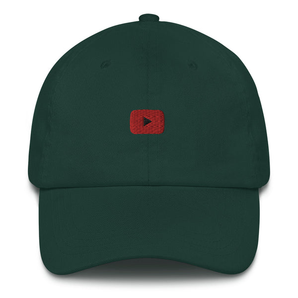 Press Play - Dad Hat Shop