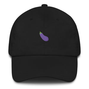 The Eggplant - Dad Hat Shop