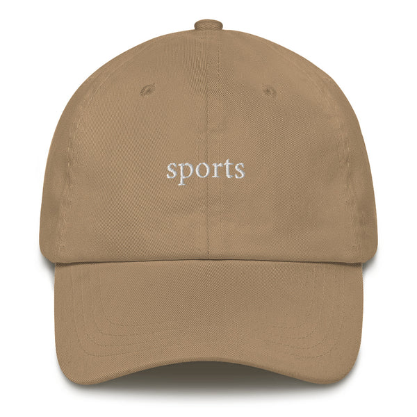 sports... - Dad Hat Shop