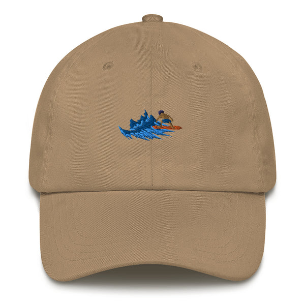 Surfer Dude - Dad Hat Shop