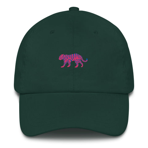 Pink Tiger - Dad Hat Shop