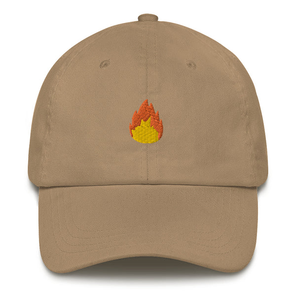 Straight Fire - Dad Hat Shop