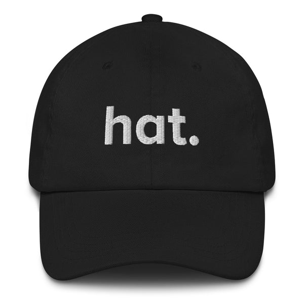 The Obvious - Dad Hat Shop