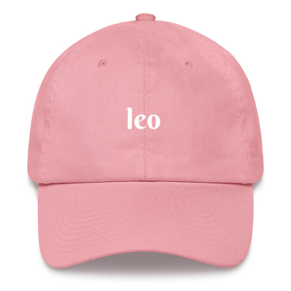 Leo Zodiac - Dad Hat Shop