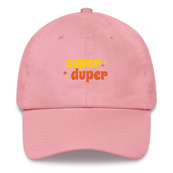 Super Duper - Dad Hat Shop