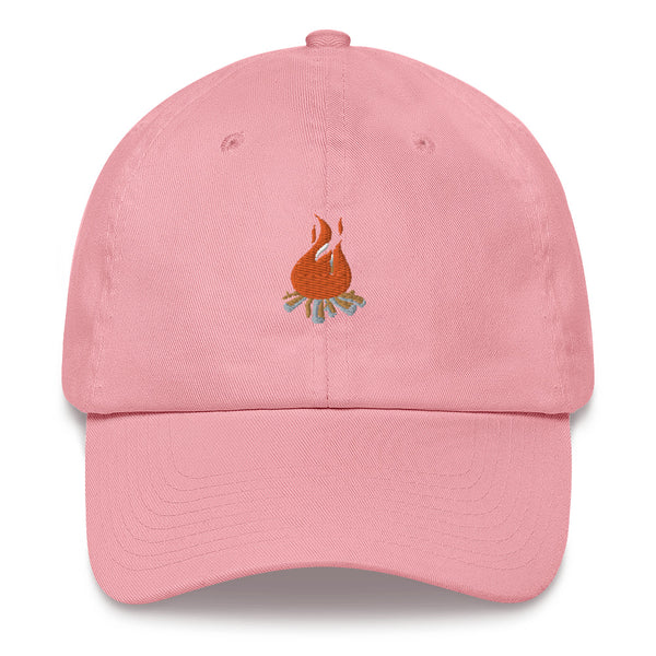 The Campfire - Dad Hat Shop