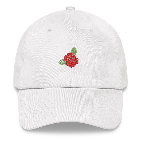 The Rose - Dad Hat Shop