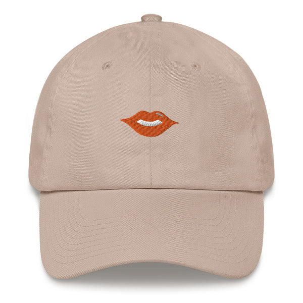 The Lips - Dad Hat Shop