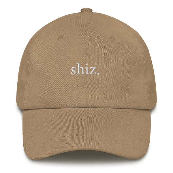 Shiz. People in Utah Say It. - Dad Hat Shop