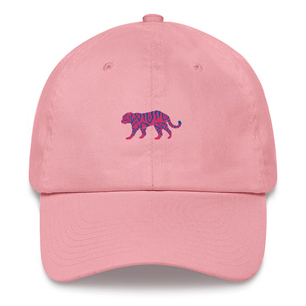 Pink Tiger - Dad Hat Shop