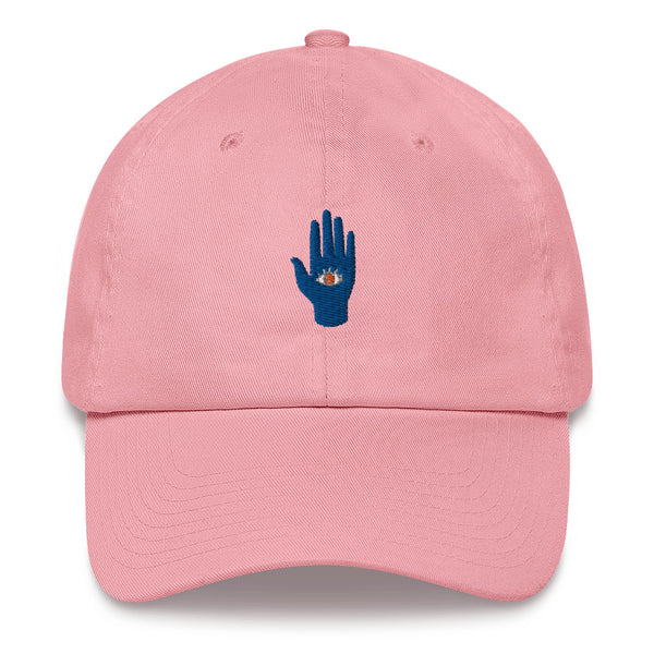 THE EYE IN HAND - Dad Hat Shop