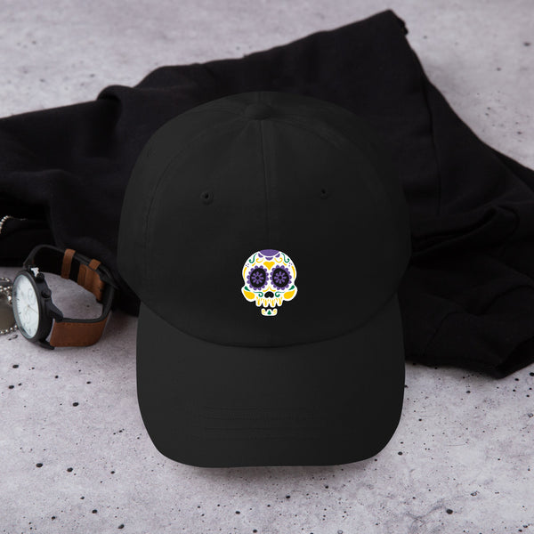 dia de los muertos - Dad Hat Shop