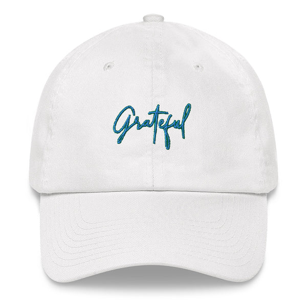 #grateful - Dad Hat Shop