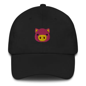 Piggy - Dad Hat Shop