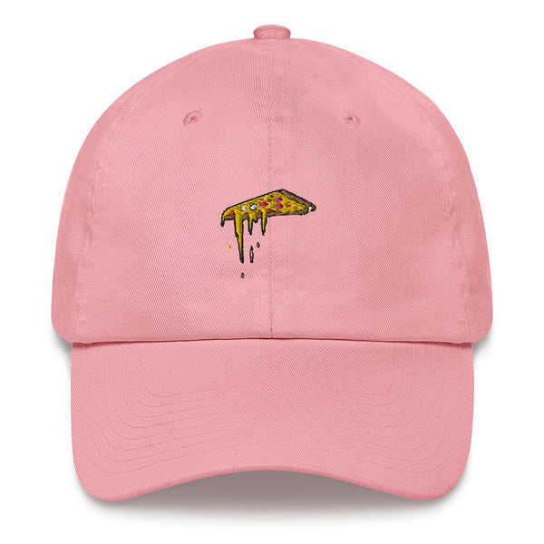 PIZZA. It's the bessst. - Dad Hat Shop